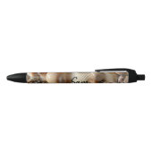 Noir Stylo et stylo scolaire (Haut)