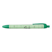 Noir Stylo et stylo scolaire (Haut)