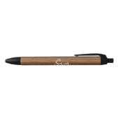 Noir Stylo et stylo scolaire (Haut)