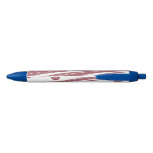 Noir Stylo et stylo scolaire (Dos)