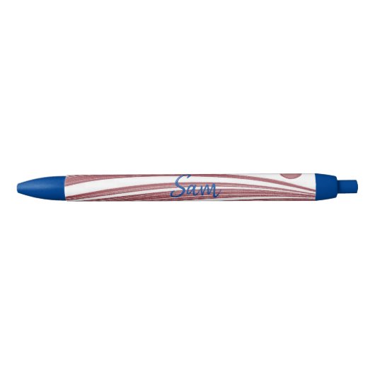 Noir Stylo et stylo scolaire (Devant)