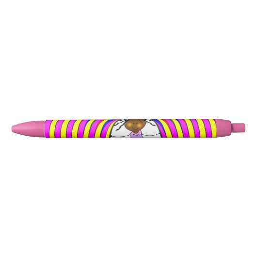 Noir Stylo et stylo scolaire (Devant)