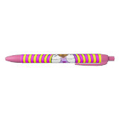 Noir Stylo et stylo scolaire (Bas)