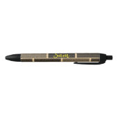 Noir Stylo et stylo scolaire (Bas)