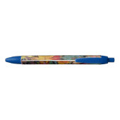 Noir Stylo et stylo scolaire (Dos)