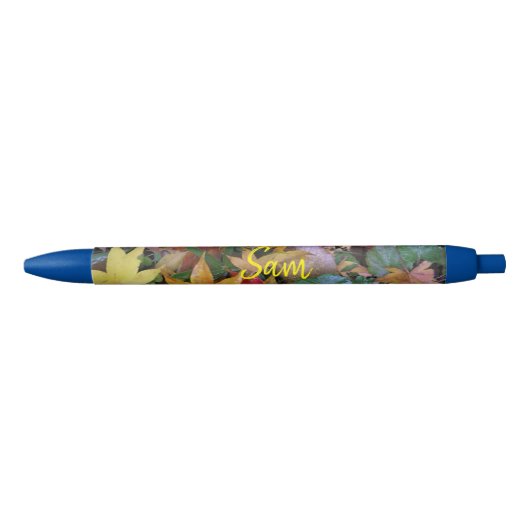 Noir Stylo et stylo scolaire (Devant)