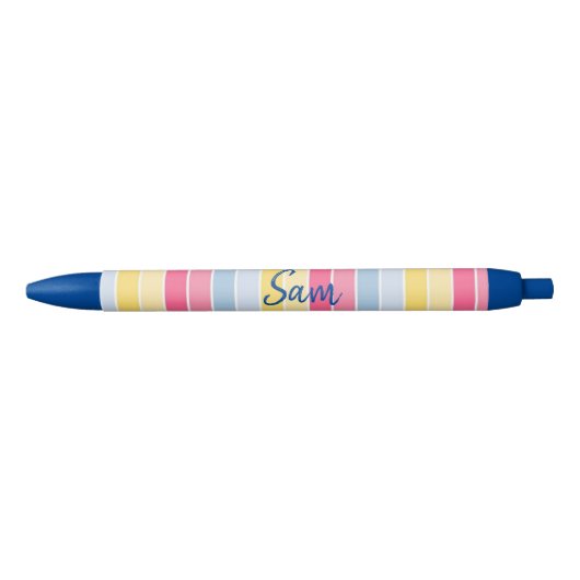 Noir Stylo et stylo scolaire (Devant)