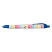 Noir Stylo et stylo scolaire (Haut)