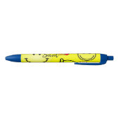 Noir Stylo et stylo scolaire (Bas)