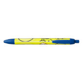 Noir Stylo et stylo scolaire (Dos)