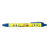 Noir Stylo et stylo scolaire (Haut)