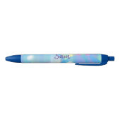 Noir Stylo et stylo scolaire (Bas)