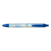 Noir Stylo et stylo scolaire (Dos)