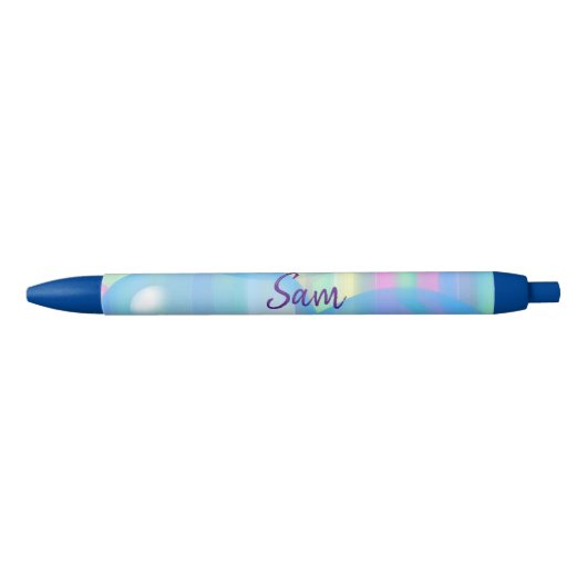 Noir Stylo et stylo scolaire (Devant)