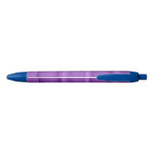 Noir Stylo et stylo scolaire (Dos)