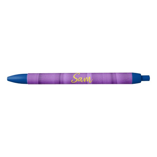 Noir Stylo et stylo scolaire (Devant)