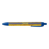 Noir Stylo et stylo scolaire (Bas)