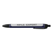 Noir Stylo expert de fusil (Bas)