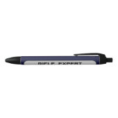 Noir Stylo expert de fusil (Haut)