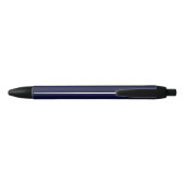 Noir Stylo expert de fusil (Dos)