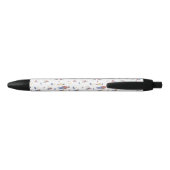 Noir Stylo fête des pères (Dos)