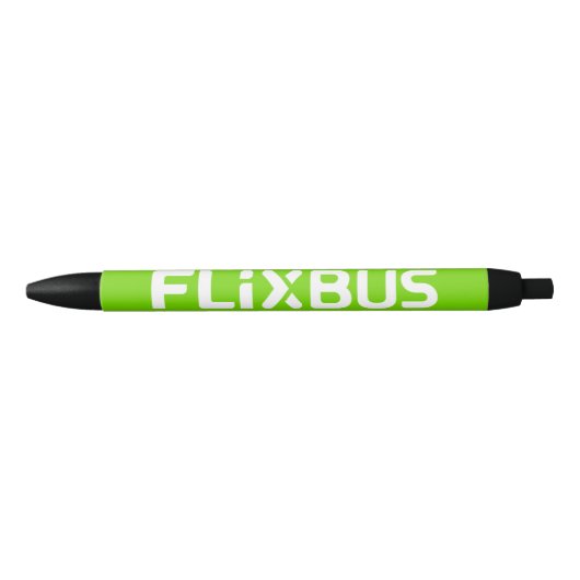 Noir Stylo Flixbus (Devant)