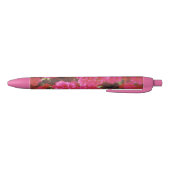 Noir Stylo floral (Bas)