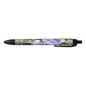 Noir Stylo Floral Crocus (Bas)
