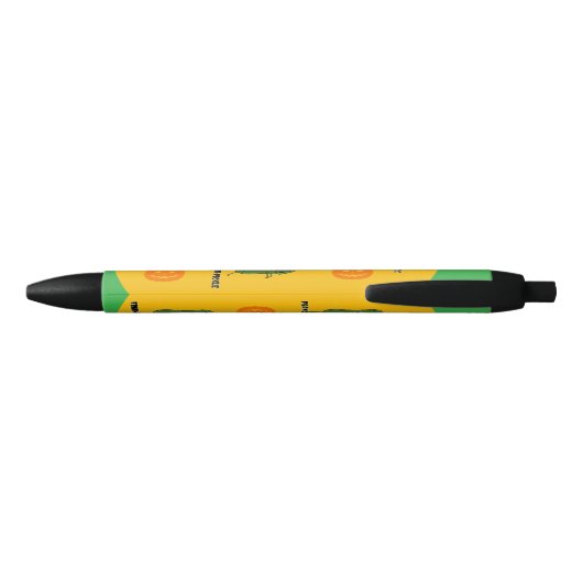 Noir Stylo Franken-Pickle (Dos)