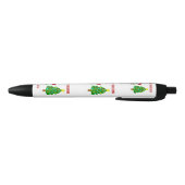 Noir Stylo FrankenFromage de Noël (Bas)
