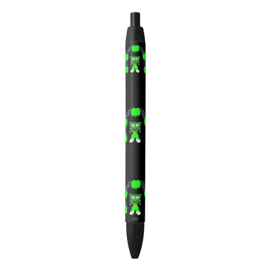 Noir Stylo Fromage Saint Patrick (devant Vertical)