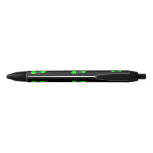 Noir Stylo Fromage Saint Patrick (Dos)