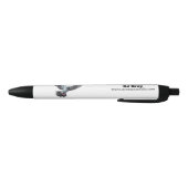 Noir Stylo gris DJ (Bas)