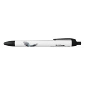 Noir Stylo gris DJ (Haut)