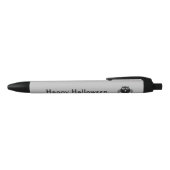 Noir Stylo Halloween déplaisant (Haut)