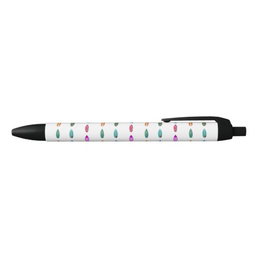 Noir Stylo Hawaii Surf (Haut)