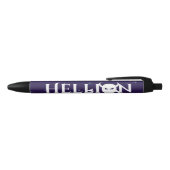 Noir Stylo Hellion (de base) (Haut)