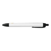 Noir Stylo Instagram | Votre nom Instagram ID (Bas)