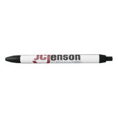 Noir stylo Jc Jenson (Devant)
