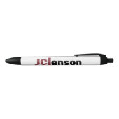 Noir stylo Jc Jenson (Haut)