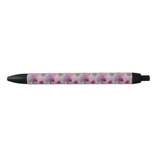 Noir Stylo Konymoi "Lilac Orchid" (Devant)