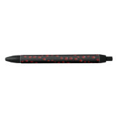 Noir Stylo Ladybug/Ladybird (Devant)