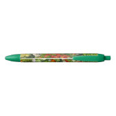 Noir Stylo légume (Dos)