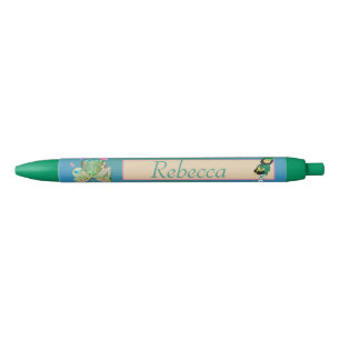 Noir Stylo Leprechaun de St. Parick