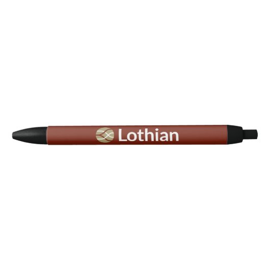Noir Stylo Lothian (Devant)