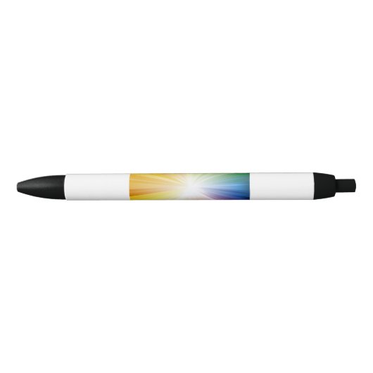 Noir Stylo / Lumière de Jésus (Devant)