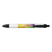 Noir Stylo / Lumière de Jésus (Dos)