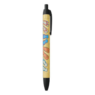 Noir Stylo lumineux B de bascule électronique