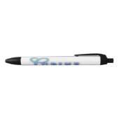 Noir Stylo Lupine (Haut)