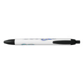Noir Stylo Lupine (Dos)